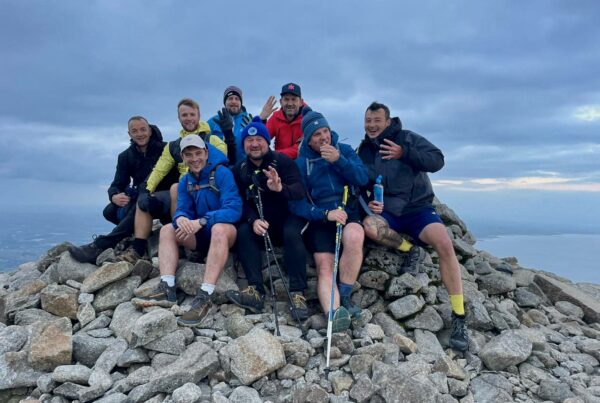 5 peaks challenge