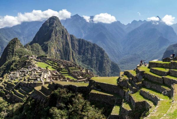 Inca Trail to Machu Picchu