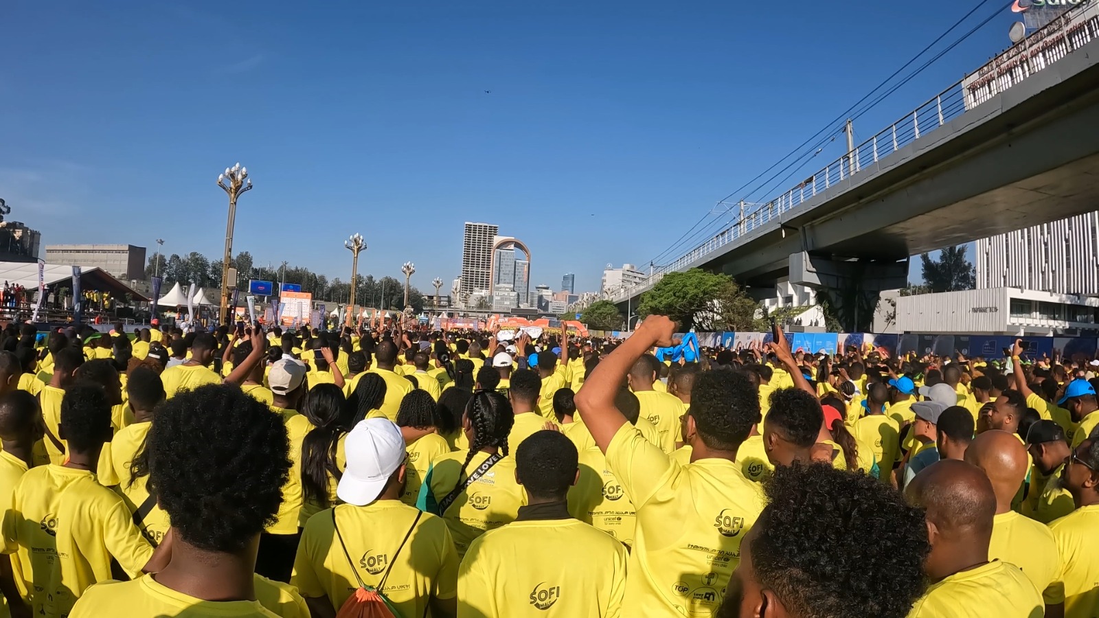 The Great Ethiopian Run 2024